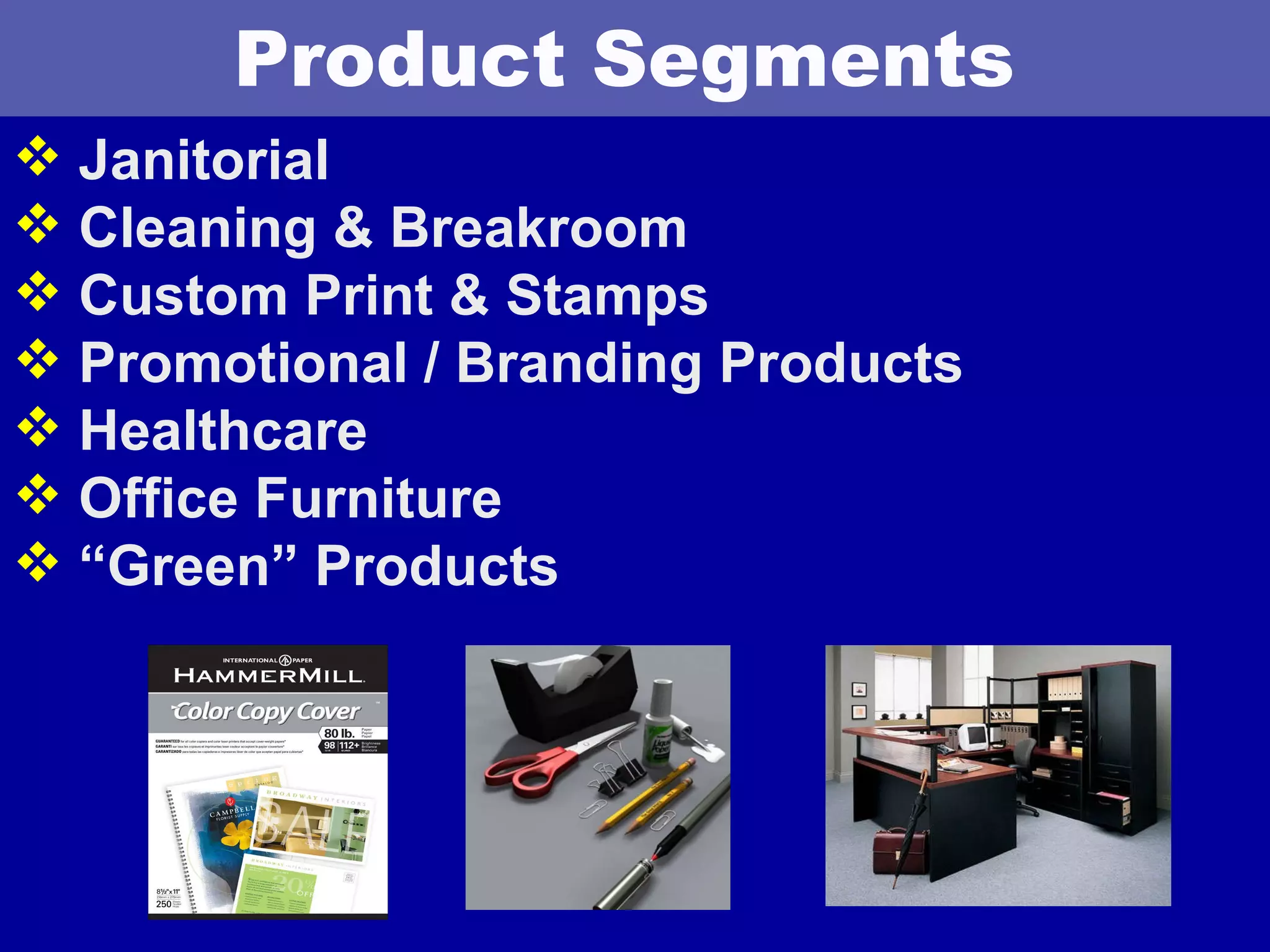 America's Office Source Nashville, TN PPT