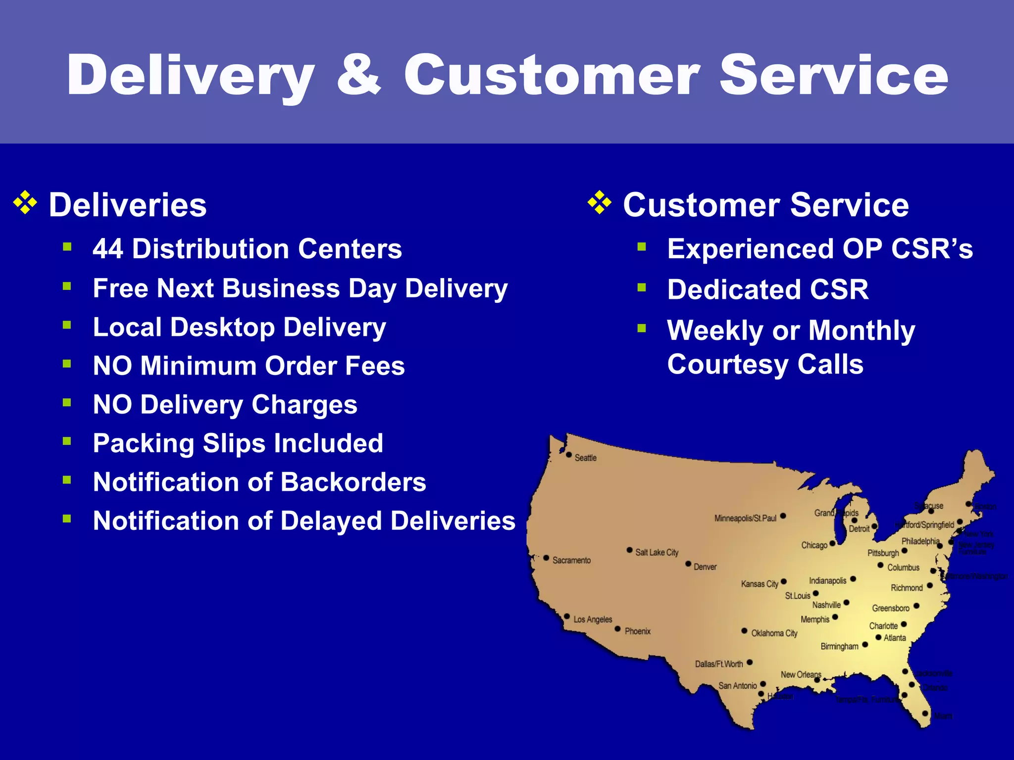 America's Office Source Nashville, TN PPT