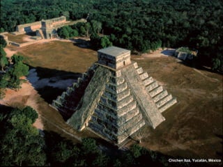 Chichen Itzá, Yucatán, México 