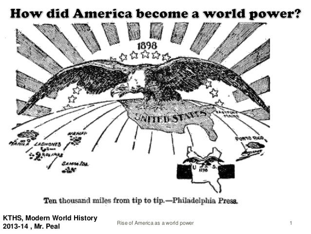 Image result for america as a world power