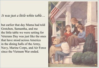 Little 2024 white table