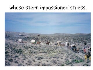 whose stern impassioned stress. 