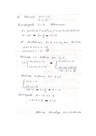 integrales Americo mendoza