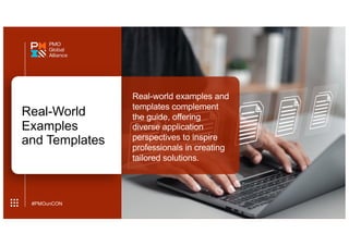Pmpro Examples Americo Pinto: Unveiling the new PMI PMO Practice Guide: Shaping the ...