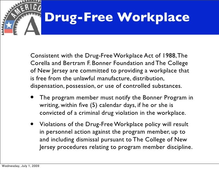 Bonner AmeriCorps 101