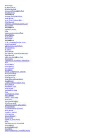 Akiza Eğitim
dil okulu amerika
Akiza Danışmanlık
ekonomi ve finans eğitimi fiyatı
Akiza Konferans
amerika eğitim
ahi evran üniversitesi eğitim
Akiza Seminer
kamu yönetimi görsel eğitim
Akiza Yayıncılık
matematik öğretmenliği eğitimi fiyatı
Akiza Games
amerika eğitim
iç denetim eğitimi
Akiza
toplantı yönetimi eğitimi fiyatı
Akiza Akademi
mcpd eğitimi
Akiza Eğitim
amerika eğitim
nlp ve koçluk uygulamaları eğitim
Akiza Danışmanlık
çağ üniversitesi eğitimi fiyatı
Akiza Konferans
ab eğitim
Akiza Seminer
raylı sistemler mühendisliği eğitimleri
Akiza Yayıncılık
sağlık hizmetleri eğitimi fiyatı
Akiza Games
astronomi ve uzay bilimleri eğitimi fiyatı
Akiza
seramik eğitim
Akiza Akademi
unix eğitimleri
Akiza Eğitim
iphone - ipad geliştirme eğitimleri
Akiza Danışmanlık
eğitim avustralya
Akiza Konferans
alman dili ve edebiyatı eğitim
Akiza Seminer
rus dili ve edebiyatı eğitimi fiyatı
Akiza Yayıncılık
lamp eğitimi fiyatı
Akiza Games
yüzme eğitimi fiyatı
Akiza
google adwords eğitim
Akiza Akademi
fransızca eğitim sitesi
Akiza Eğitim
oryantal görsel eğitim
Akiza Danışmanlık
ardahan üniversitesi görsel eğitim
Akiza Konferans
satınalma yönetimi eğitimleri
Akiza Seminer
nlp eğitimi istanbul
Akiza Yayıncılık
görsel eğitim seti
Akiza Games
gazetecilik görsel eğitim
Akiza
uzak doğu sporları eğitimi fiyatı
Akiza Akademi
javascript eğitim seti
Akiza Eğitim
istanbul kemerburgaz üniversitesi eğitim
 