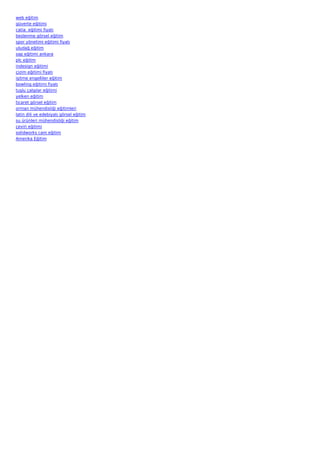 web eğitim
güverte eğitimi
catia  eğitimi fiyatı
beslenme görsel eğitim
spor yönetimi eğitimi fiyatı
uludağ eğitim
sap eğitimi ankara
plc eğitim
indesign eğitimi
çizim eğitimi fiyatı
işitme engelliler eğitim
bowling eğitimi fiyatı
tuşlu çalgılar eğitimi
yelken eğitim
ticaret görsel eğitim
orman mühendisliği eğitimleri
latin dili ve edebiyatı görsel eğitim
su ürünleri mühendisliği eğitim
çeviri eğitimi
solidworks cam eğitim
Amerika Eğitim
 