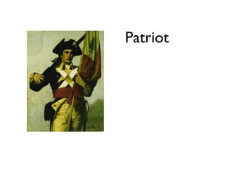 Patriot
 