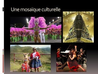 Unemosaïqueculturelle
 