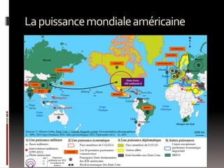 Lapuissancemondialeaméricaine
 