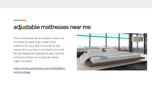 amerisleep mattress near me