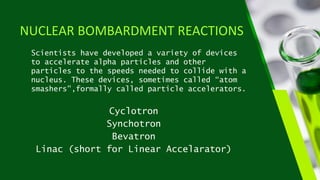 Amerol nuclear chemistry talks about .pptx