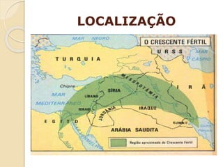 LOCALIZAÇÃO
 