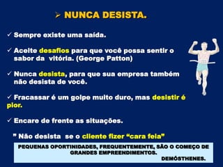   Nada é conseguido sem metas."METAS E OBJETIVOS NÃO REGISTRADOS SÃO MERAS INTENÇÕES."