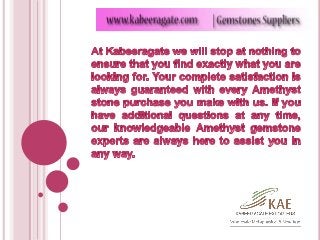 Amethyst Stone Suppliers India Gemstones Manufacturer