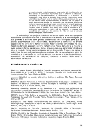 A metodologia de_projetos_como_recurso_de_ensino | PDF