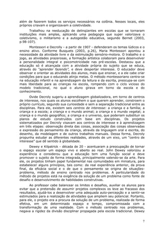 A metodologia de_projetos_como_recurso_de_ensino | PDF