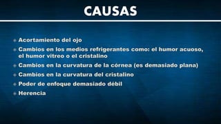 CAUSAS
 