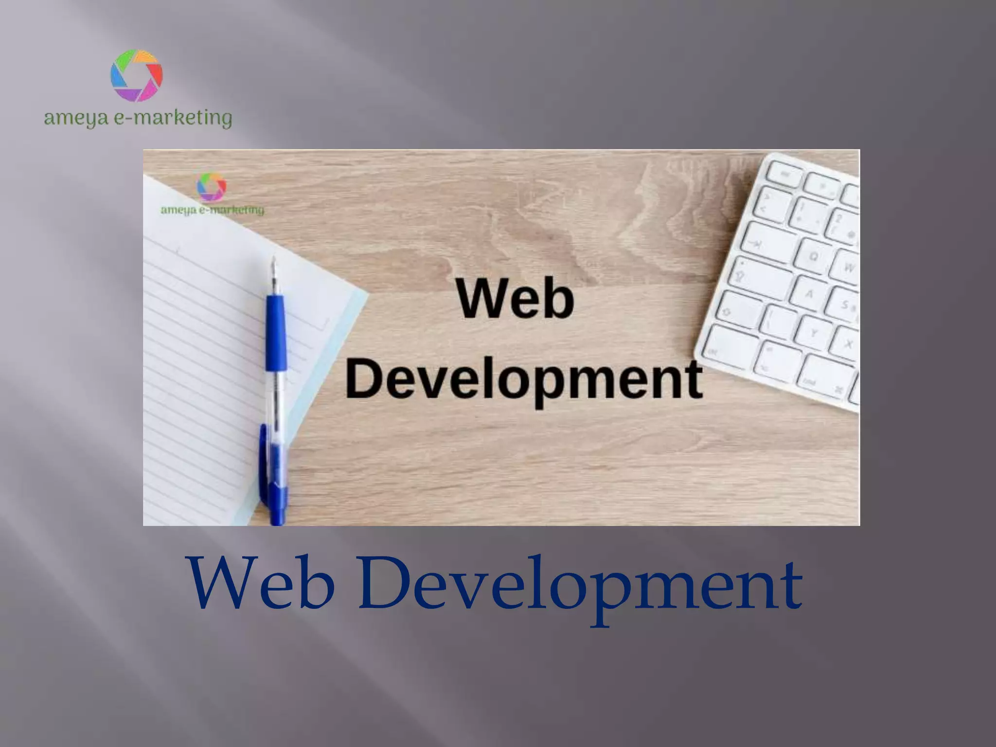 Web Development