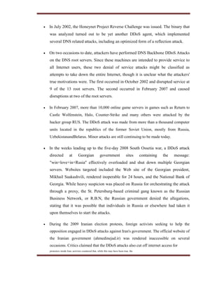 cloud computing final year project | PDF