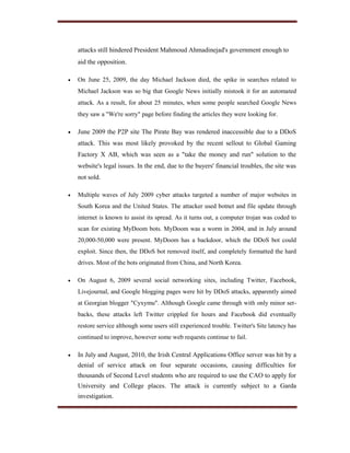cloud computing final year project | PDF