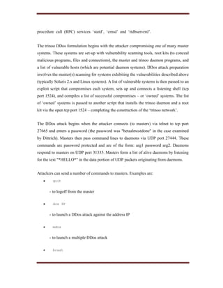 cloud computing final year project | PDF