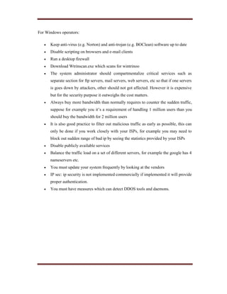 cloud computing final year project | PDF