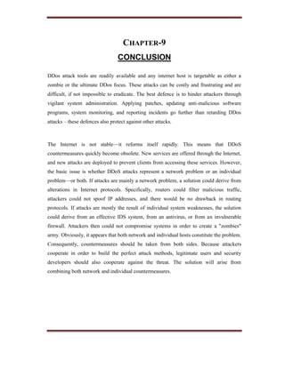 cloud computing final year project | PDF