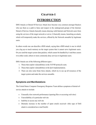 cloud computing final year project | PDF