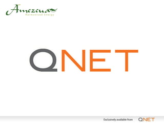 Amezcua  Harmonised  Energy  Presentation  QNet