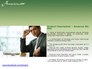 www.facebook.com/biodisc