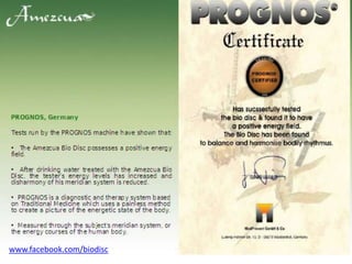 www.facebook.com/biodisc