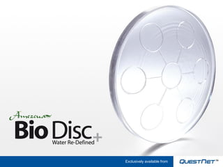 Exclusively available from
 