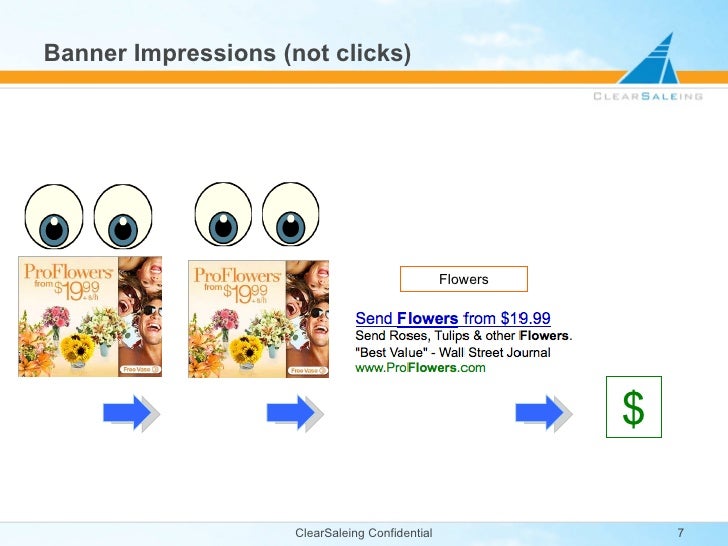 The Attribution Management Forum Part 4 Banner Impressions And Clicks