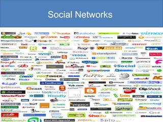 Social Networks
 