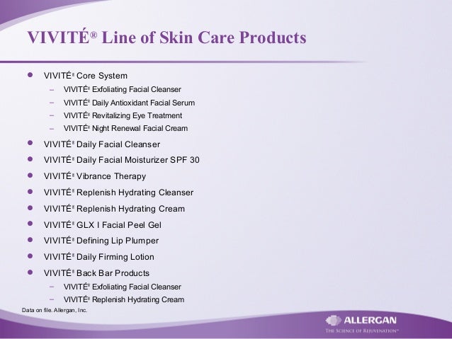 vivite exfoliating facial cleanser