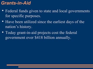 Am Federalism | PPT