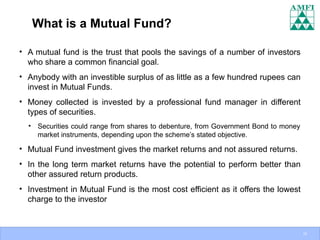 AMFI - Investor Awareness Presentation.pptx
