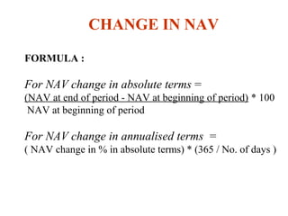 Basic Of Mutual Fund | PPT
