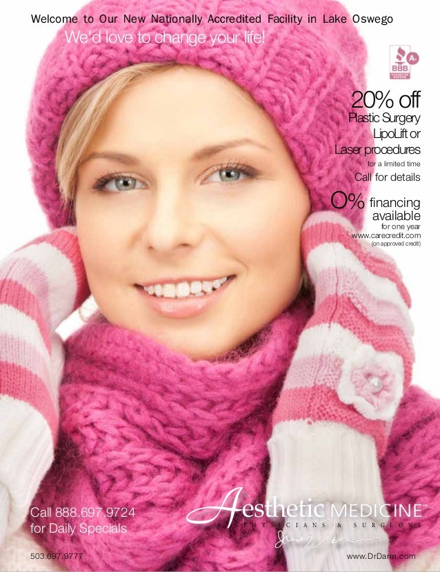 dr darm winter flyer 2016 plastic surgery for the winter flyers
