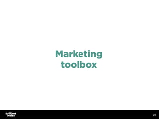 Fusebox Social Media Sessions - Social Media Marketing  Slide 28