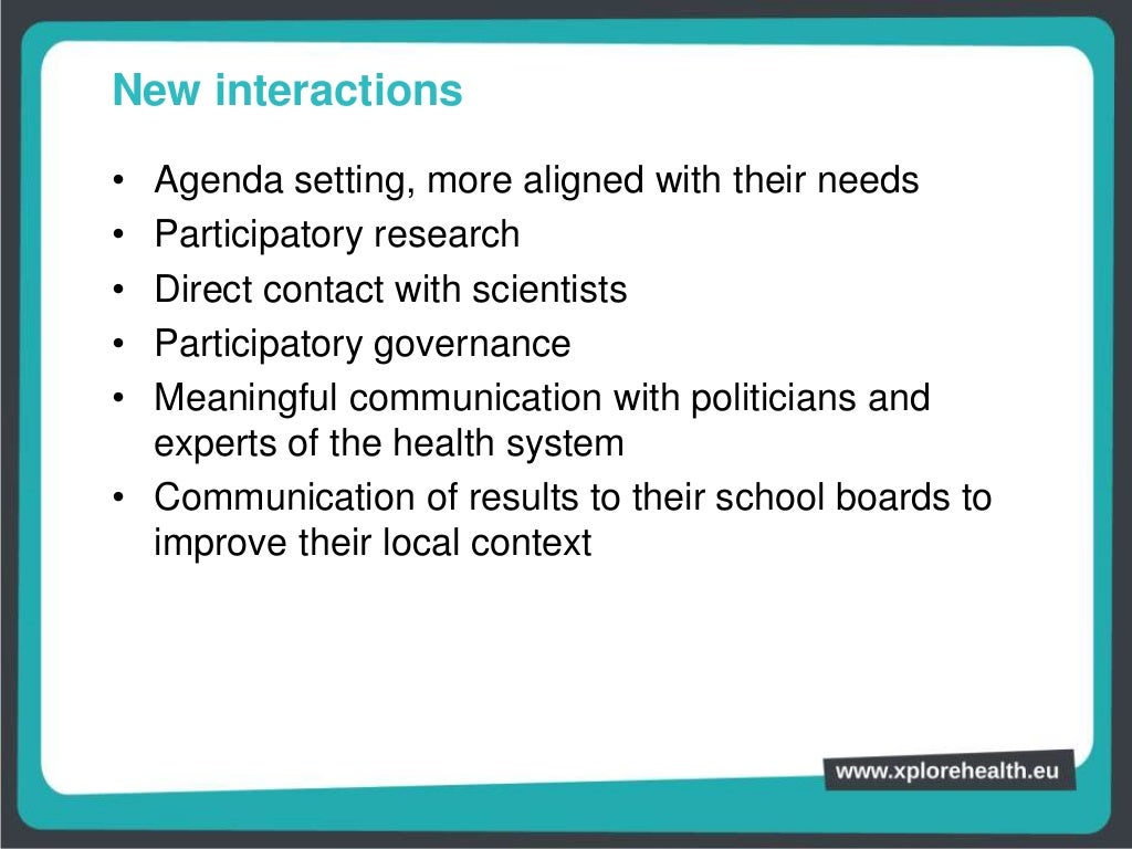 Facilitate thinking meaning image