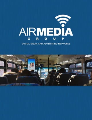 DIGITAL MEDIA AND ADVERTISING NETWORKS
 
