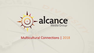 Multicultural Connections | 2018
 