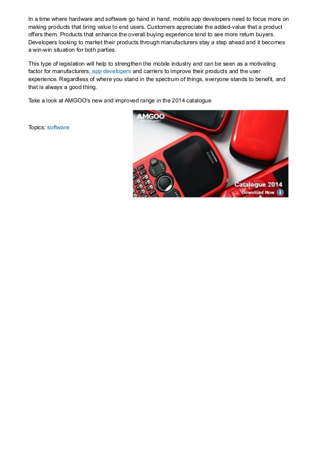 The future of preinstalled apps and what it might mean for you