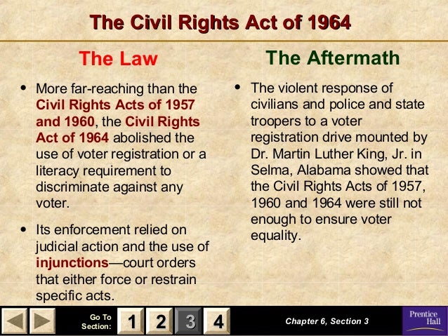 discrimination and the voting rights act discrimination and the voting rights act