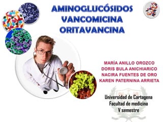 Universidad de Cartagena
  Facultad de medicina
       V semestre
 