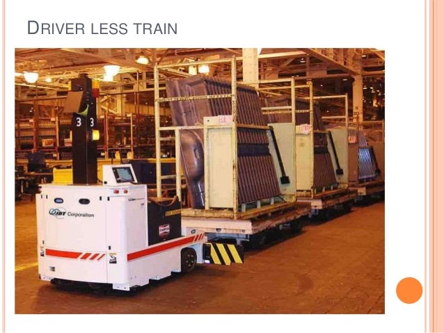 Automated Material Handling System