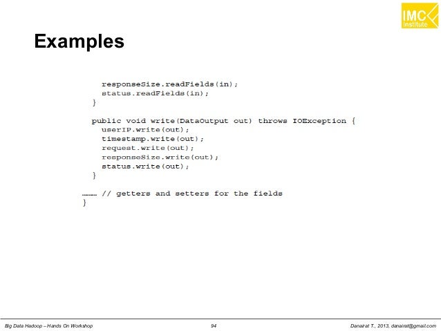 writing custom writable hadoop