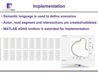Autonomous Vehicle Testing and Validation at AMI | PDF